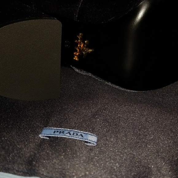 Prada Boots - Picture 3 of 5
